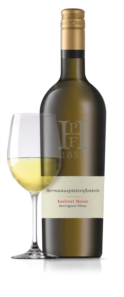 Kaalvoet Meisie (Sauvignon blanc)